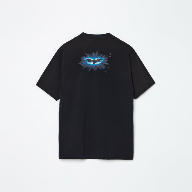 SUNFADE JOKER TEE -BLACK-