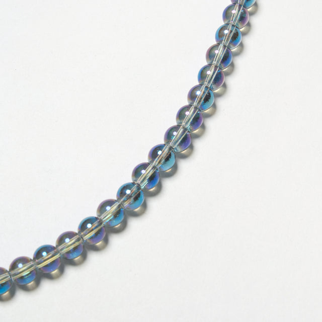 GRANDMA CRYSTAL SINGLE NECKLACE