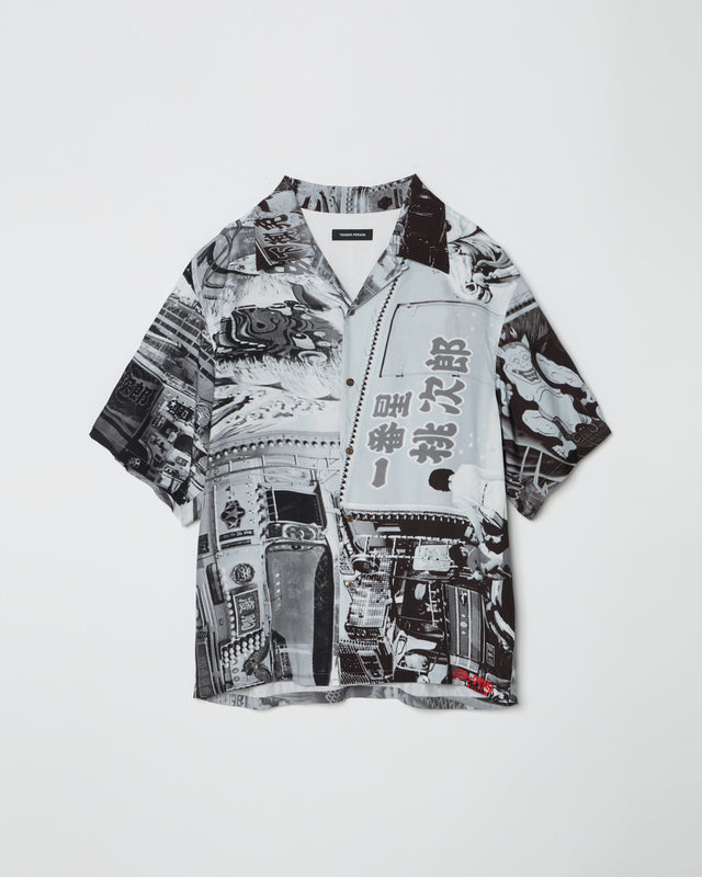 HAWAIIAN SHIRT -TOEI COLLABORATION-