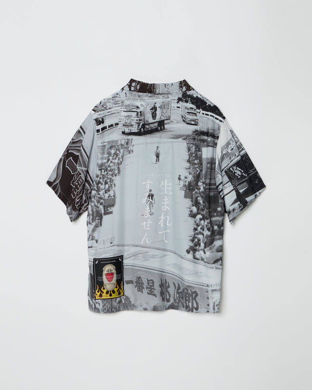 HAWAIIAN SHIRT -TOEI COLLABORATION-