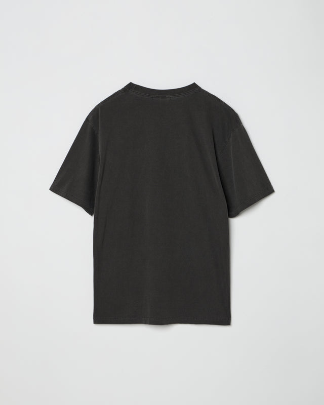 MASSIVE LOGO TEE -BLACK-