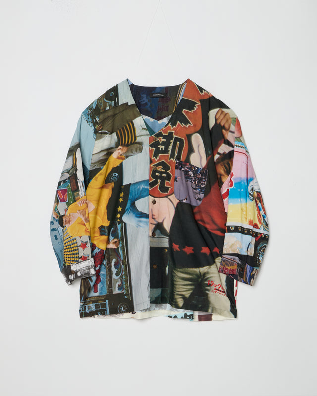 DABO SHIRT -TOEI COLLABORATION-