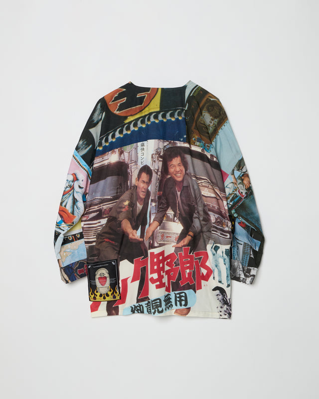 DABO SHIRT -TOEI COLLABORATION-
