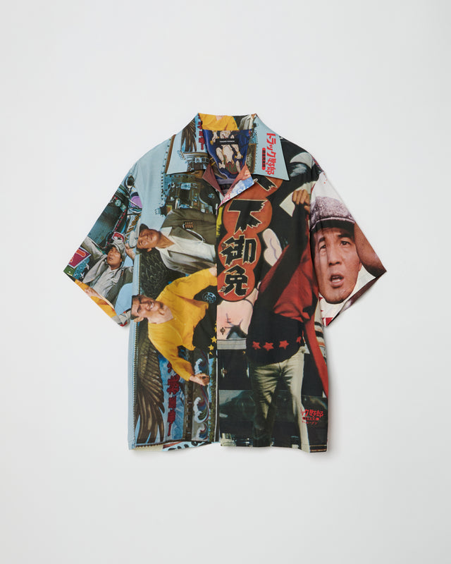 HAWAIIAN SHIRT -TOEI COLLABORATION Ⅱ-
