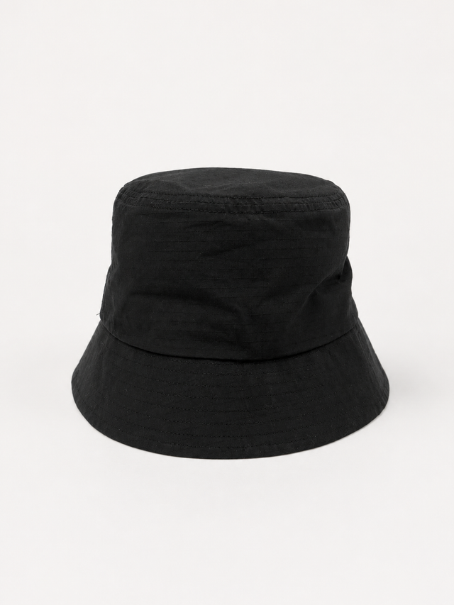 TPG LOGO BACKET HAT -BLACK-