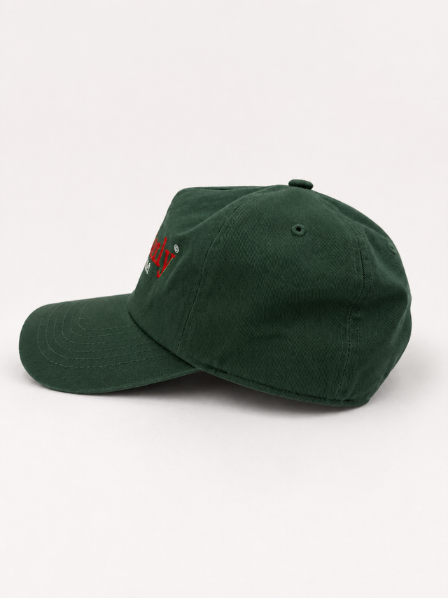Tour Only LOGO CAP -GREEN-