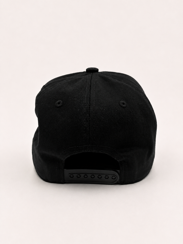 Tour Only LOGO CAP -BLACK-