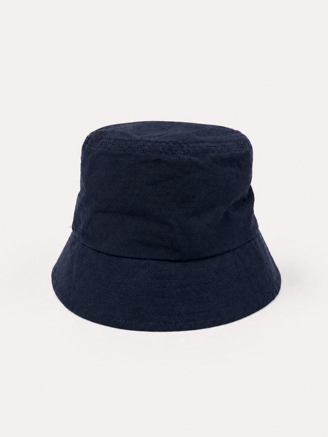 TPG LOGO BACKET HAT -NAVY-