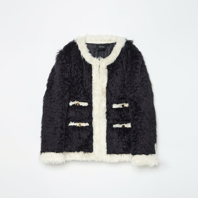 FUR JACKET