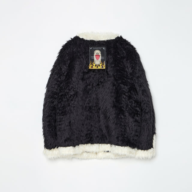 FUR JACKET