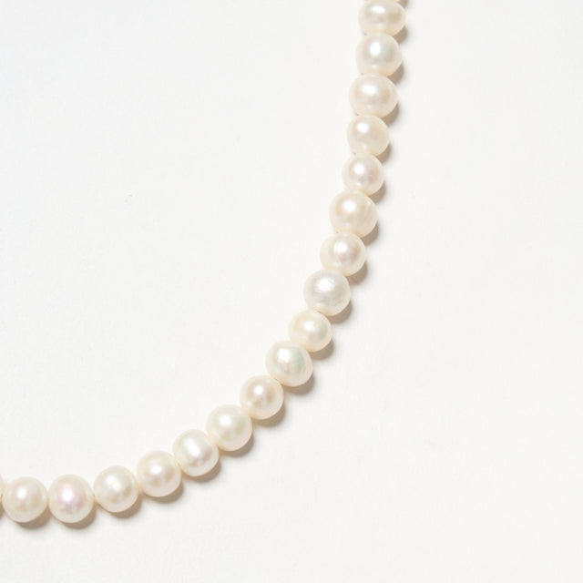 GRANDMA PEARL SINGLE NEACKLACE