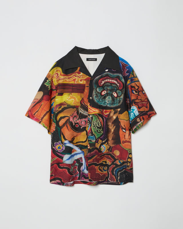 HAWAIIAN SHIRT -NEBUTA COLLABORATION-