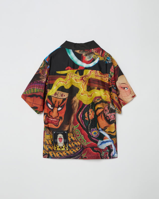 HAWAIIAN SHIRT -NEBUTA COLLABORATION-