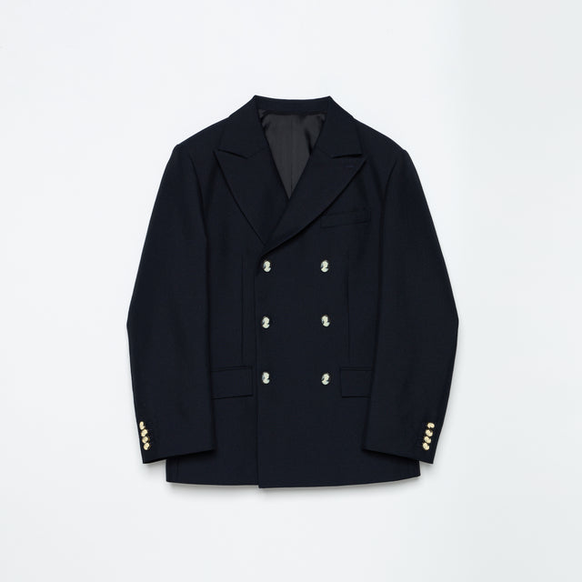 DOUBLE BLAZER / NAVY