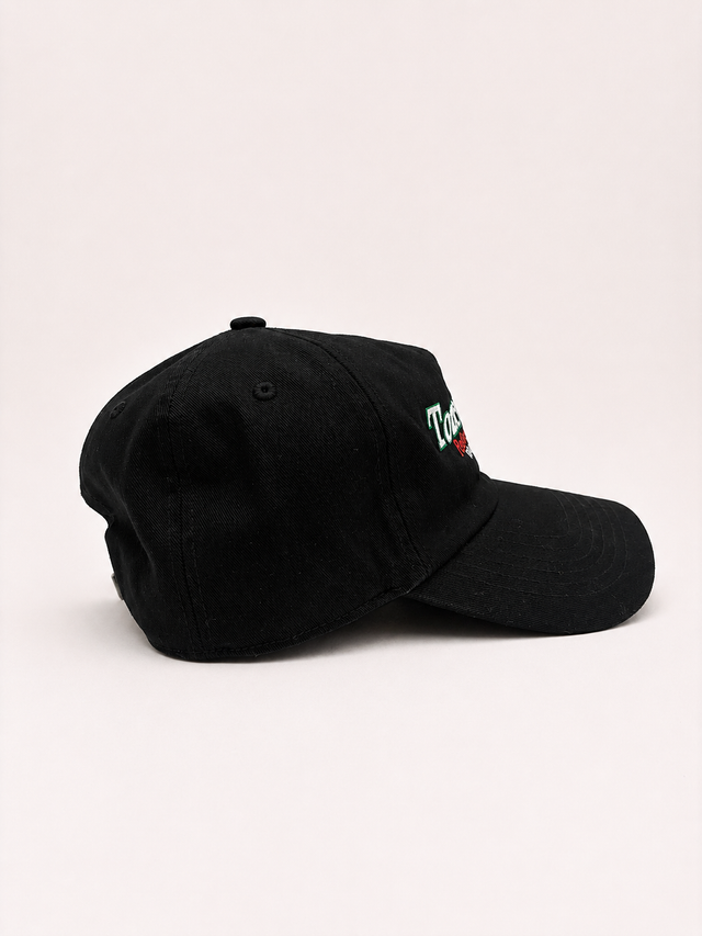 Tour Only LOGO CAP -BLACK-