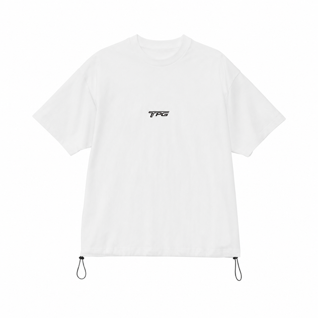 LEGENDS TEE -WHITE-