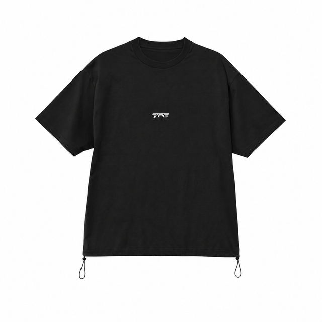 LEGENDS TEE -BLACK-