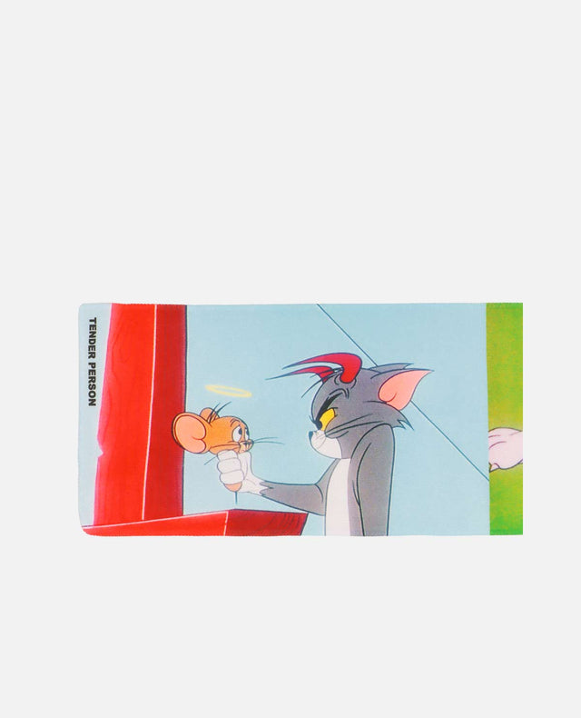 TOM&JERRY FACE TOWEL -PATTERN A-