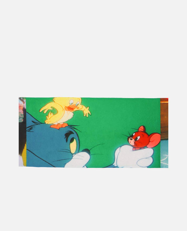 TOM&JERRY FACE TOWEL -PATTERN B-