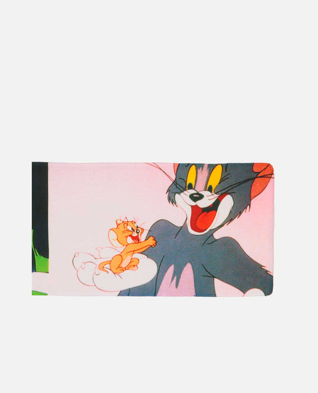 TOM&JERRY FACE TOWEL -PATTERN A-